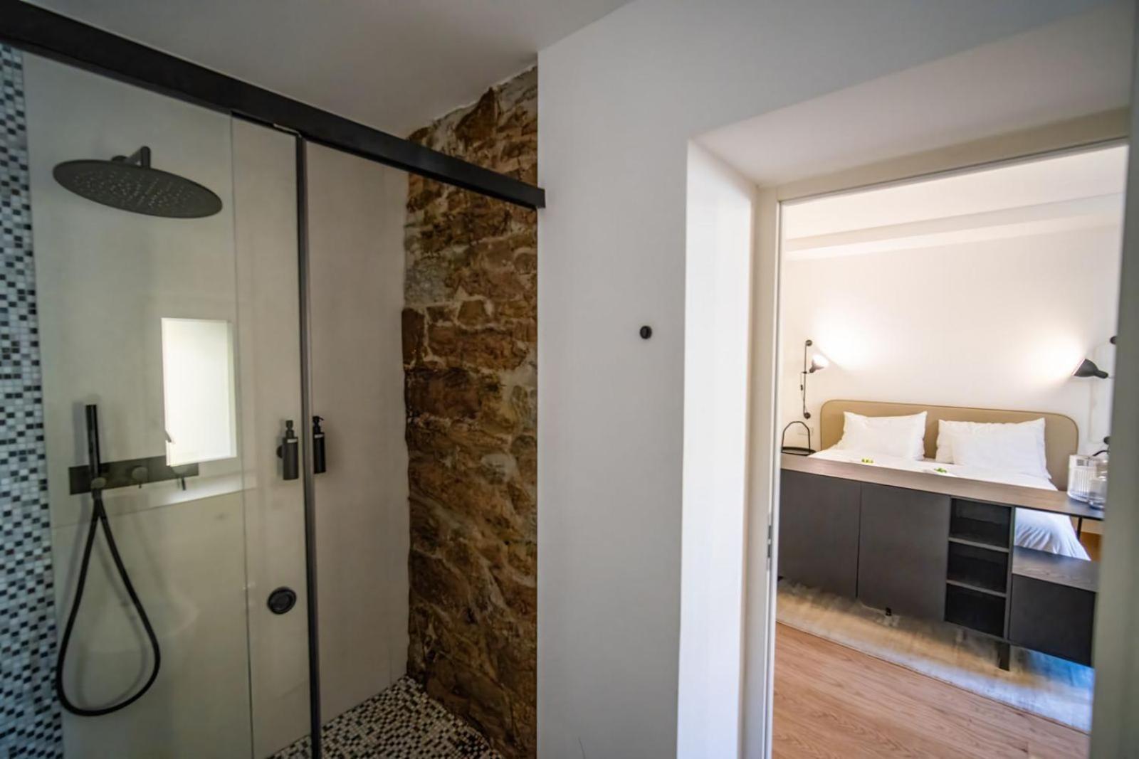 Guesthouse Diwine Merano Exterior foto A room at the hotel