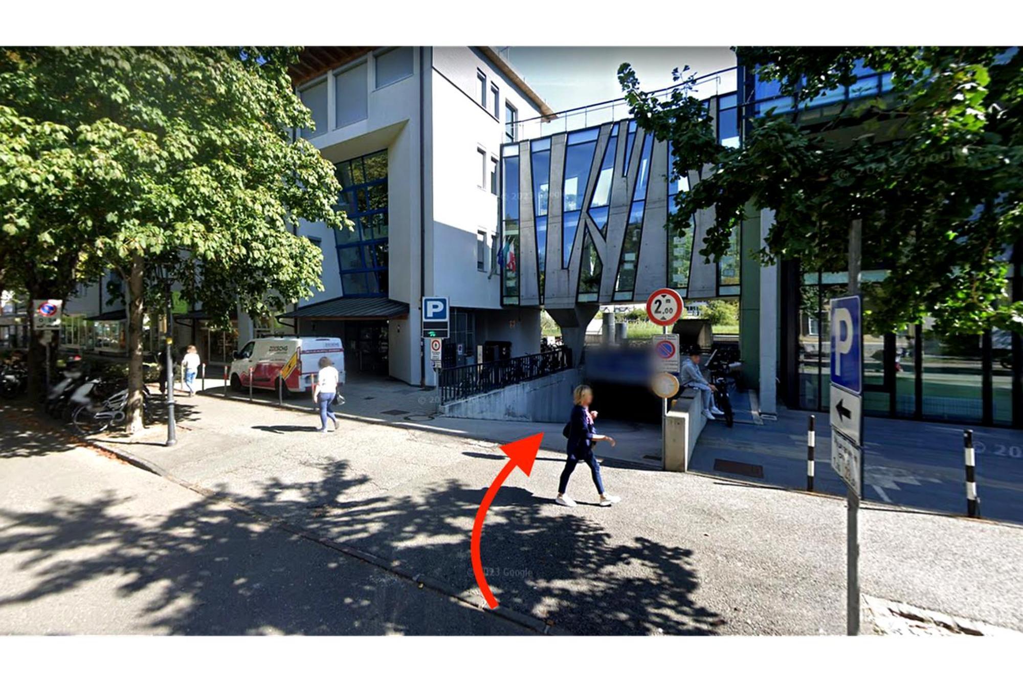 Guesthouse Diwine Merano Exterior foto